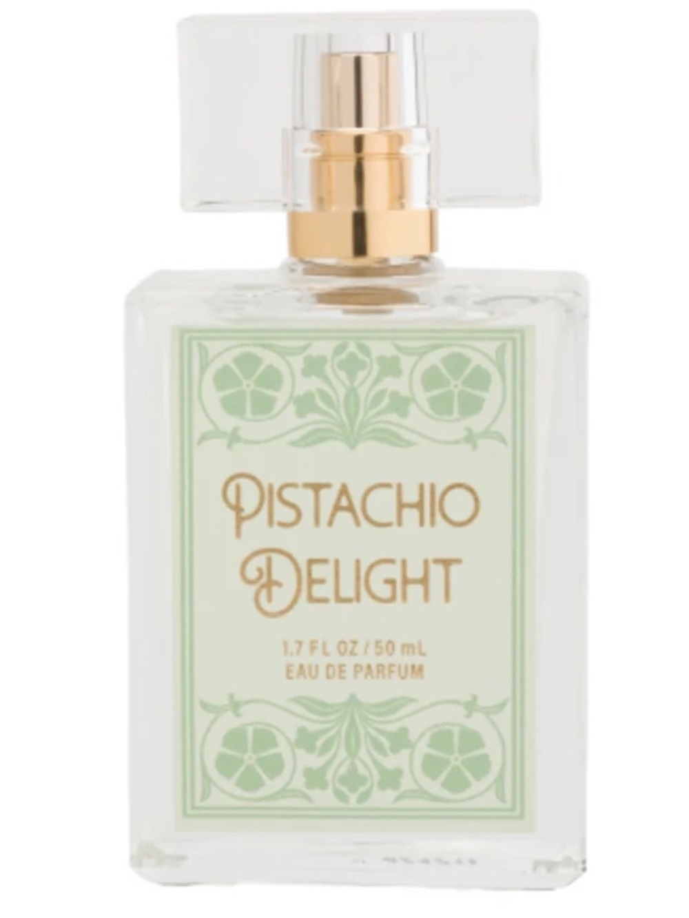 Face Oil & Serum - Green